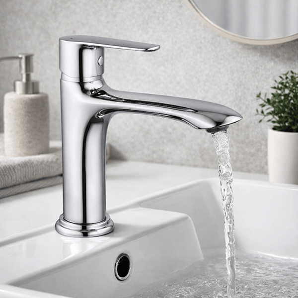 K19057 Single Handle Basin Faucet K19057 Single Handle Basin Faucet