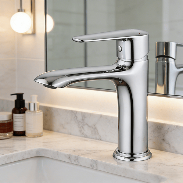 K19057 Single Handle Basin Faucet K19057 Single Handle Basin Faucet