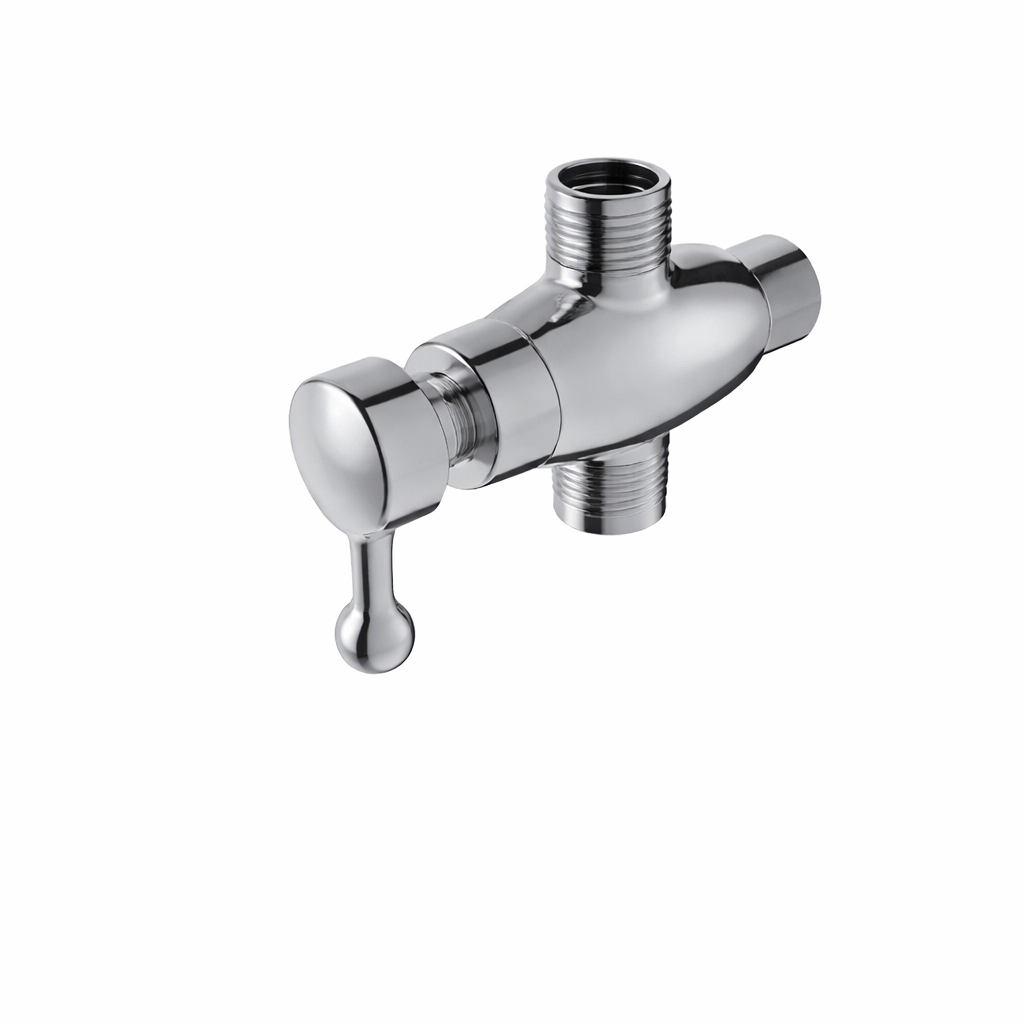 W23052 Two Functions Brass Angle Valve | Hot & Cold Water Control Brass Valve for Plumbing Projects W23052 Two Functions Brass Angle Valve | Hot & Cold Water Control Brass Valve for Plumbing Projects