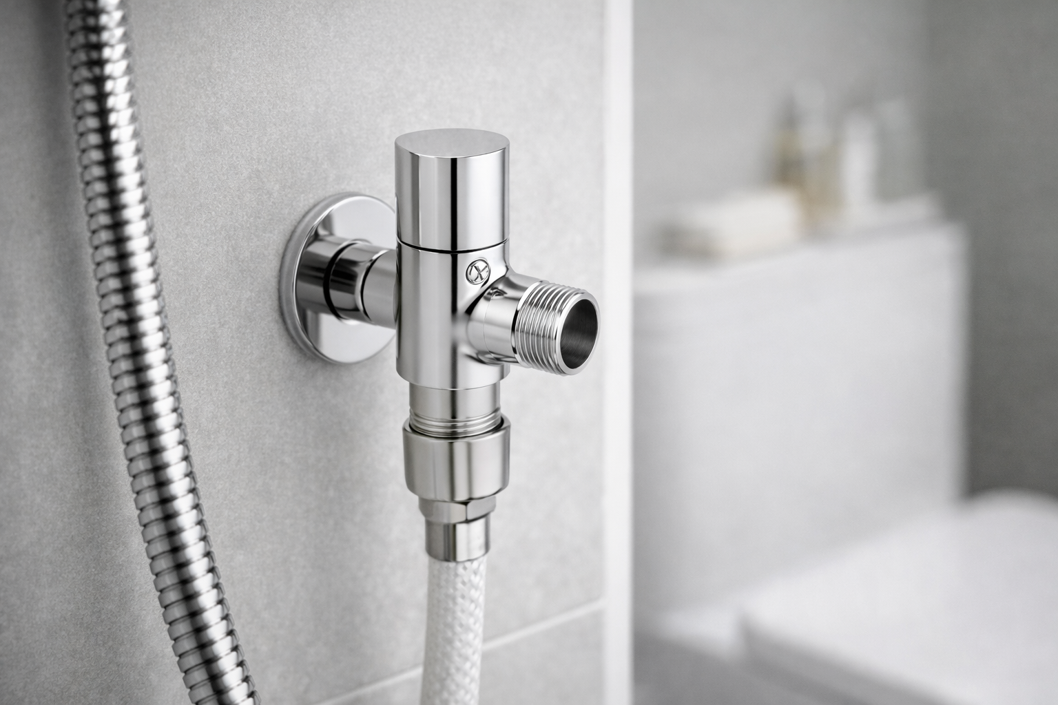 W23938 One Function Brass Angle Valve | Full Brass Water Control Valve for Bathroom & Kitchen W23938 One Function Brass Angle Valve | Full Brass Water Control Valve for Bathroom & Kitchen