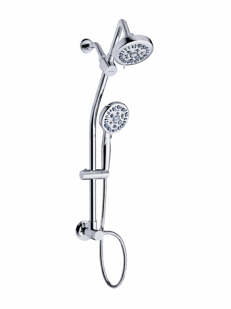 Z17004-C Multi-Function Shower Set with Sliding Bar 