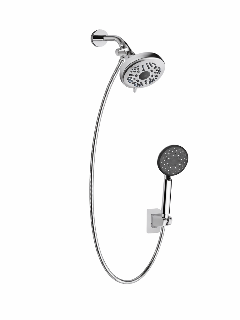 Z01022-C Multi-Function Shower Set with Sliding Bar 