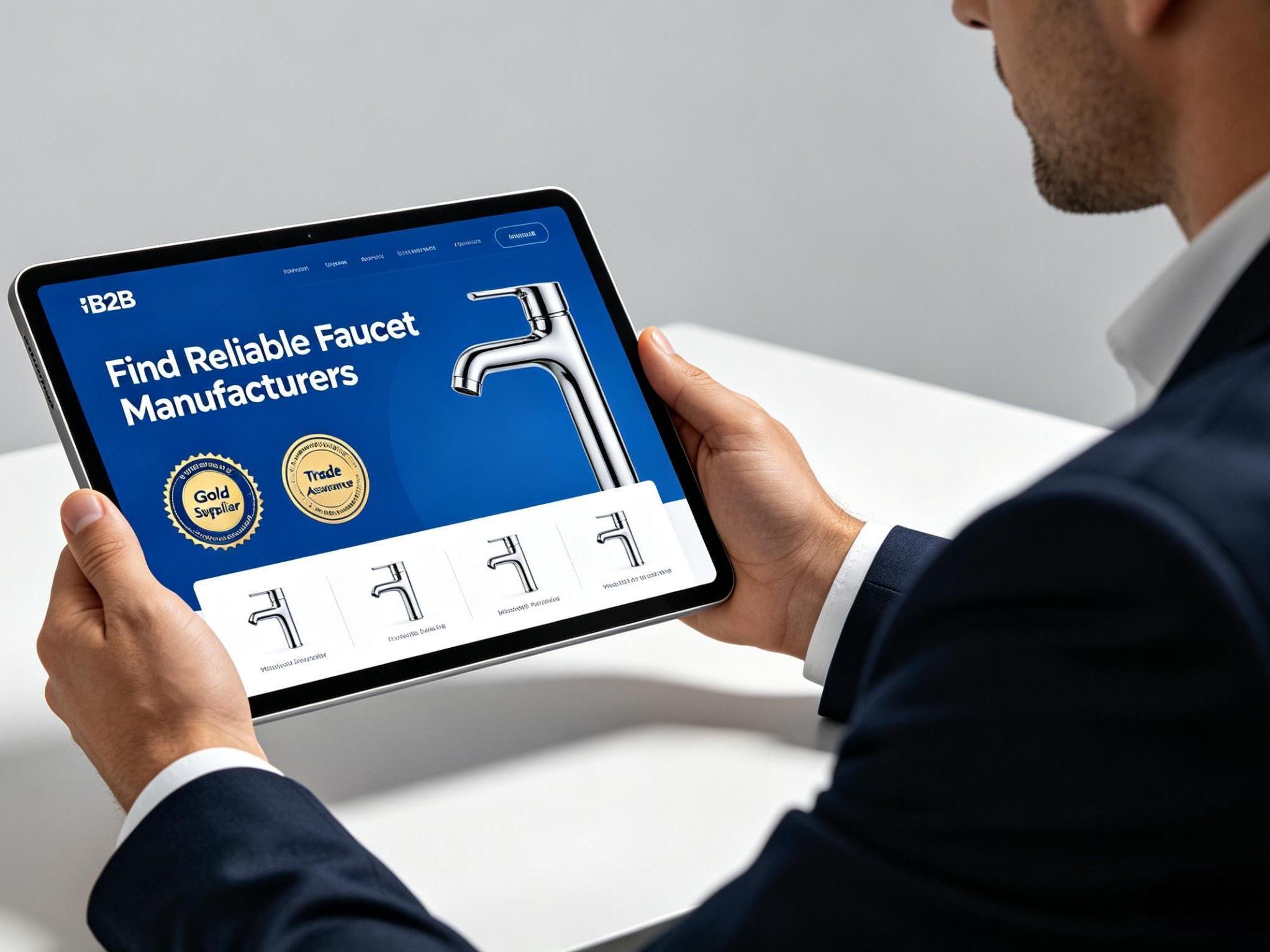 How to Import Faucets from China: Complete Guide for Importers and Distributors How to Import Faucets from China: Complete Guide for Importers and Distributors