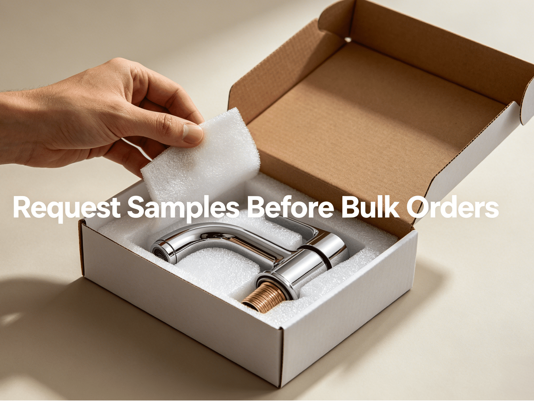 How to Import Faucets from China: Complete Guide for Importers and Distributors How to Import Faucets from China: Complete Guide for Importers and Distributors