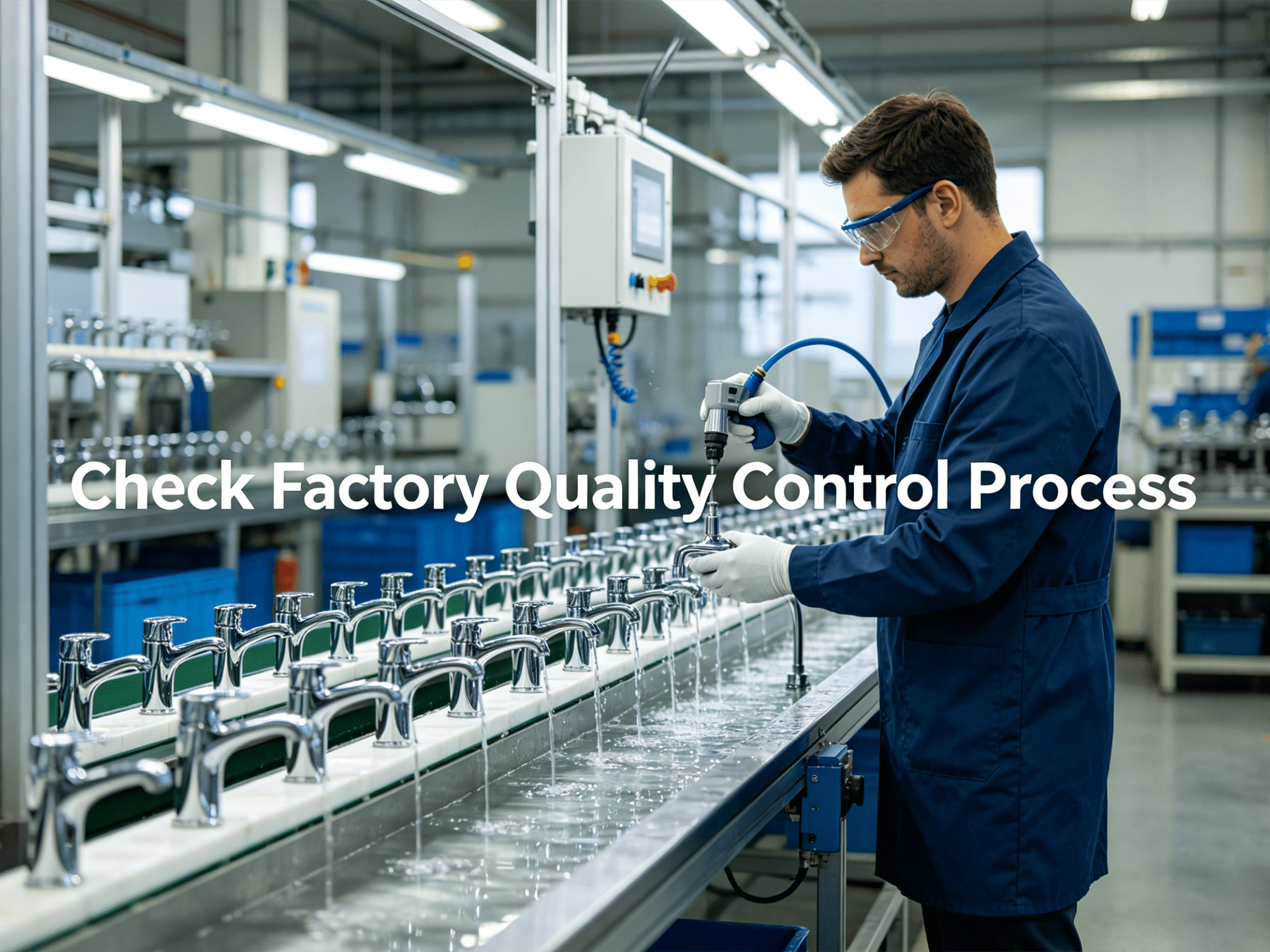How to Import Faucets from China: Complete Guide for Importers and Distributors How to Import Faucets from China: Complete Guide for Importers and Distributors