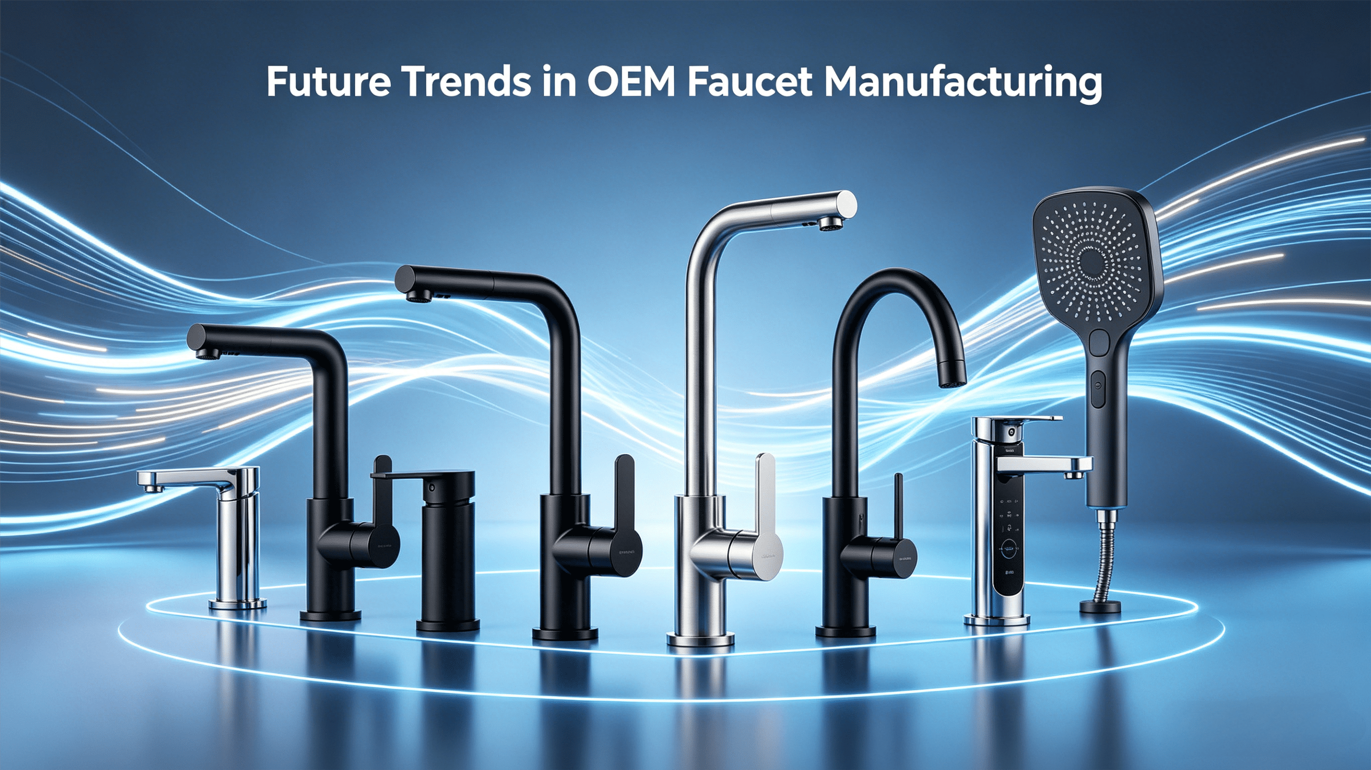 OEM Faucet Manufacturing Guide for Distributors: How to Build Your Private Label Faucet Brand